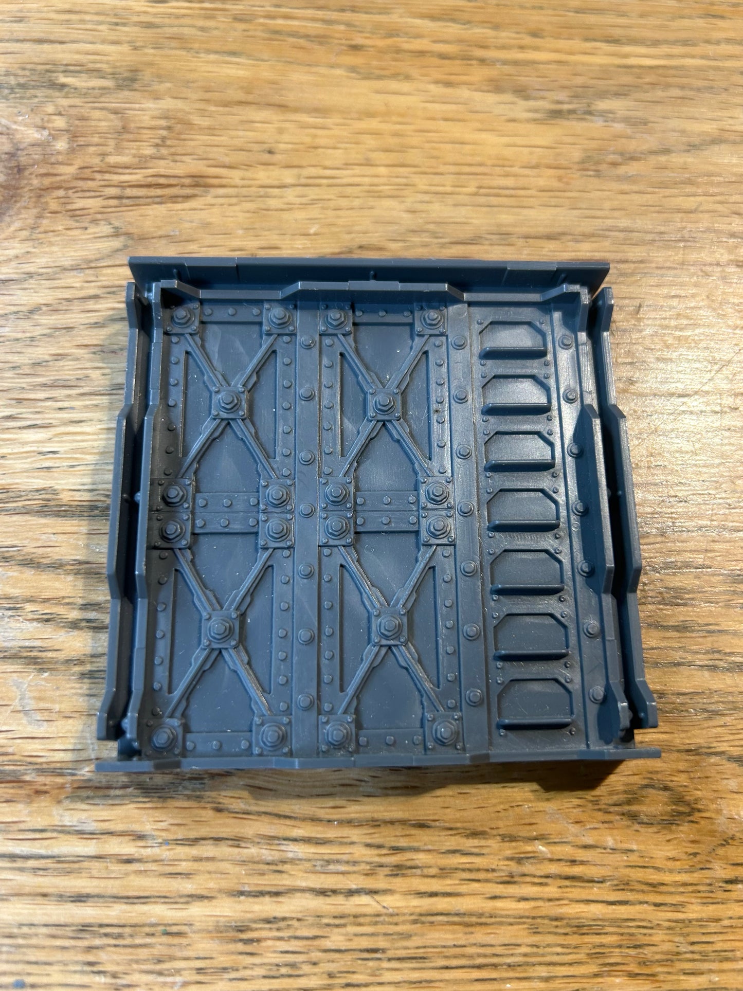 Warhammer 40K Necromunda Gorkamorka Bulkhead Games Workshop Bulkhead x1 (4 available)