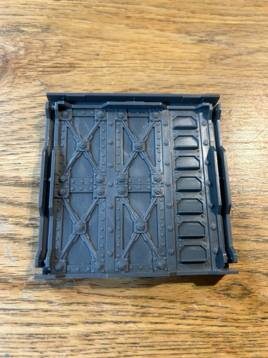 Warhammer 40K Necromunda Gorkamorka Bulkhead Games Workshop Bulkhead x1 (4 available)