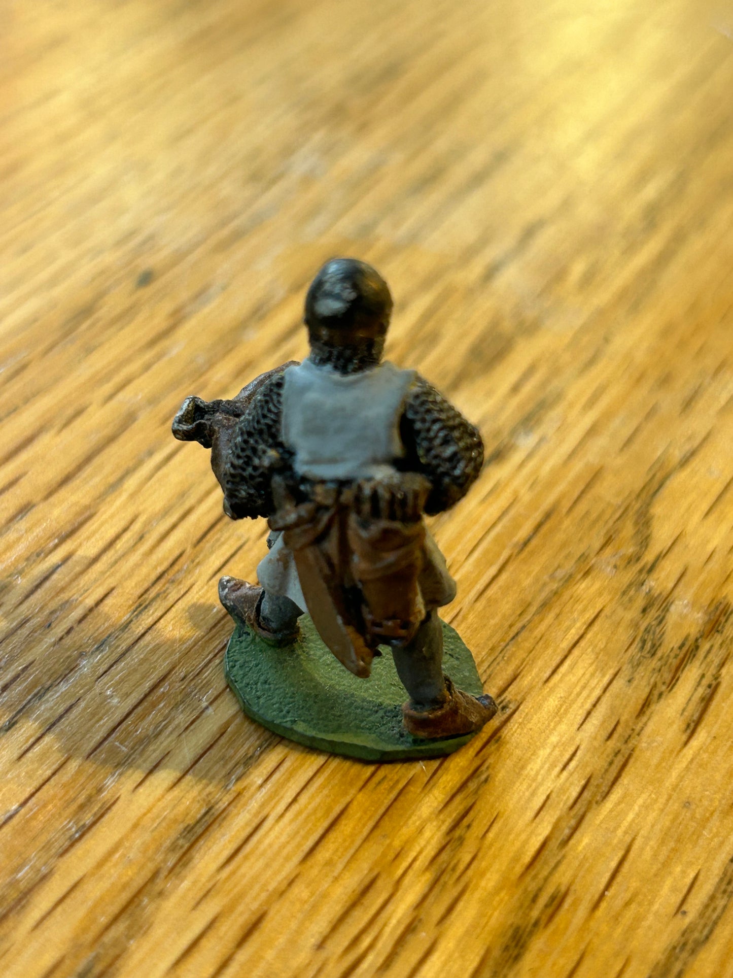 Norman crossbowman bretonnian (no tab)