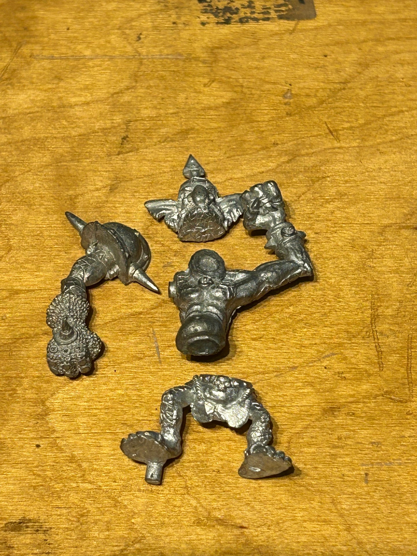 Blood Bowl, Boodbowl - Star Player - Troll - Ripper Bolgrot