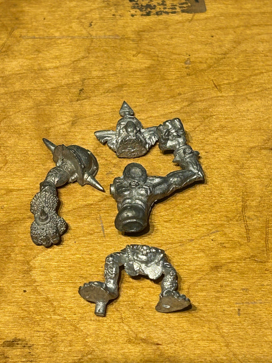 Blood Bowl, Boodbowl - Star Player - Troll - Ripper Bolgrot