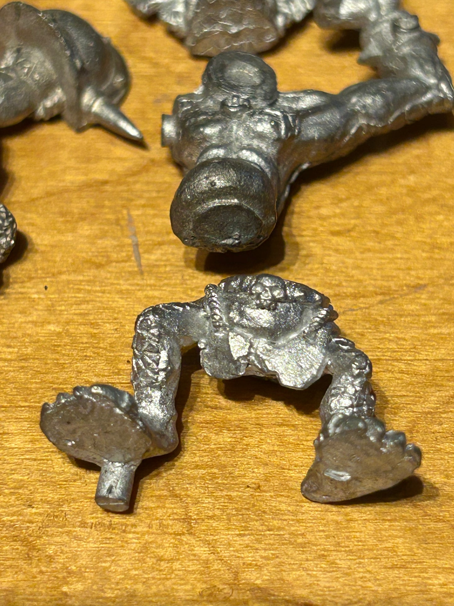 Blood Bowl, Boodbowl - Star Player - Troll - Ripper Bolgrot