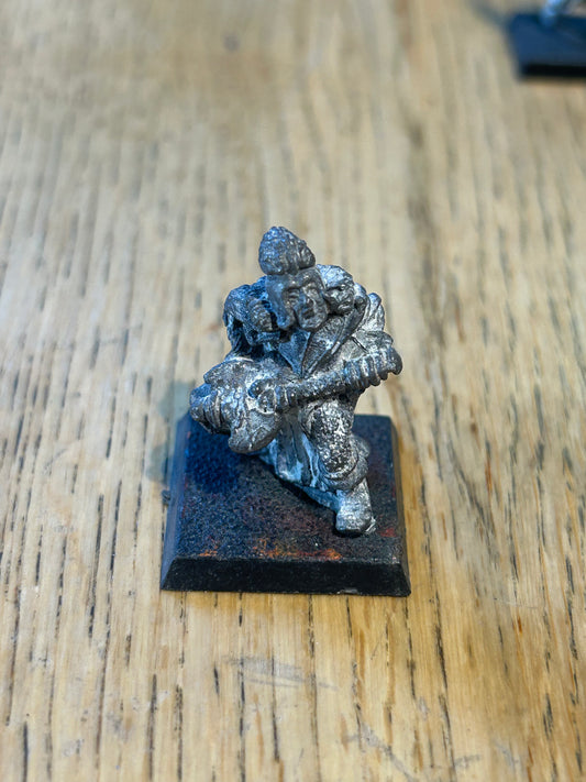 Chaos Warrior Axe-Slayer C35 CH2 Citadel Miniatures Metal Warhammer Oldhammer