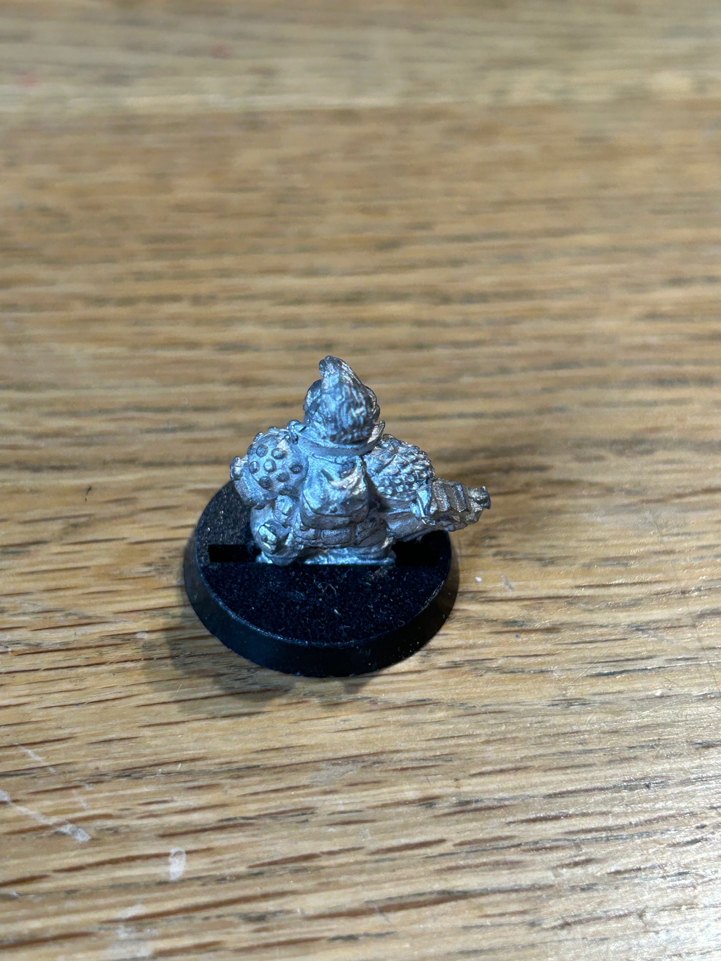 Owen Garand Warhammer 40k Space Dwarfs Rogue Trader Squat Metal (no backpack)