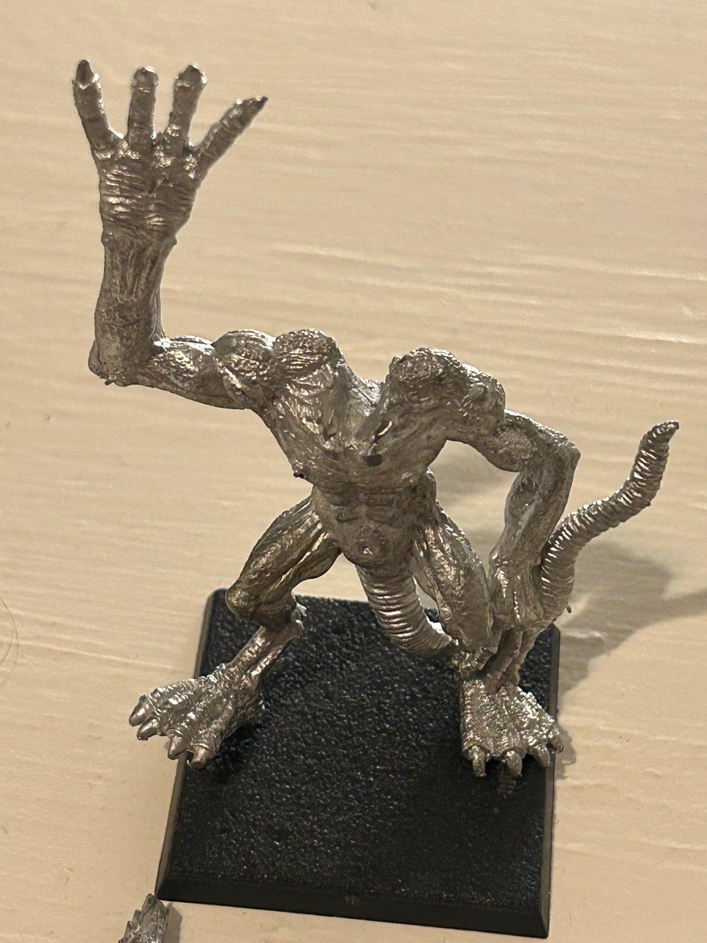1987 Jabberwock 079795 Dungeons & Dragons Citadel Chaos Warhammer Jabberwocky GW