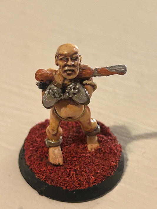 C22 slann slave bearer lizardmen warhammer fantasy