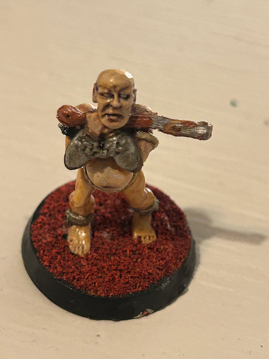 C22 slann slave bearer lizardmen warhammer fantasy