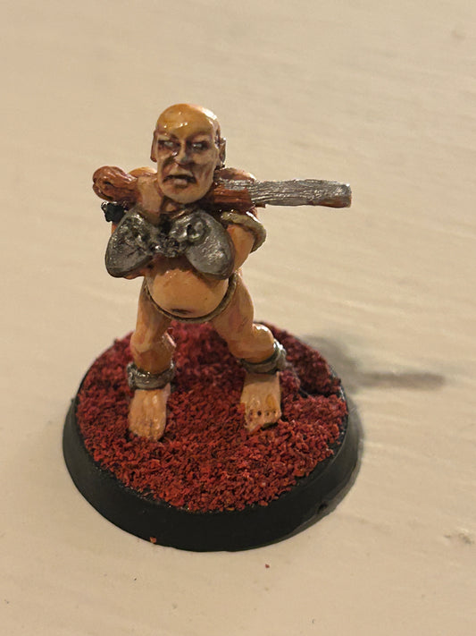 C22 slann slave bearer lizardmen warhammer fantasy