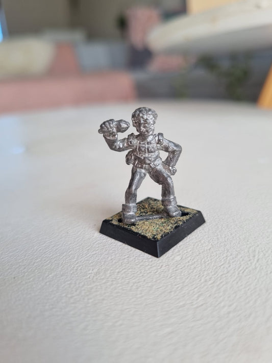 C46 Villager Townsfolk Male Villagers Fighter Empire NPC Metal Citadel