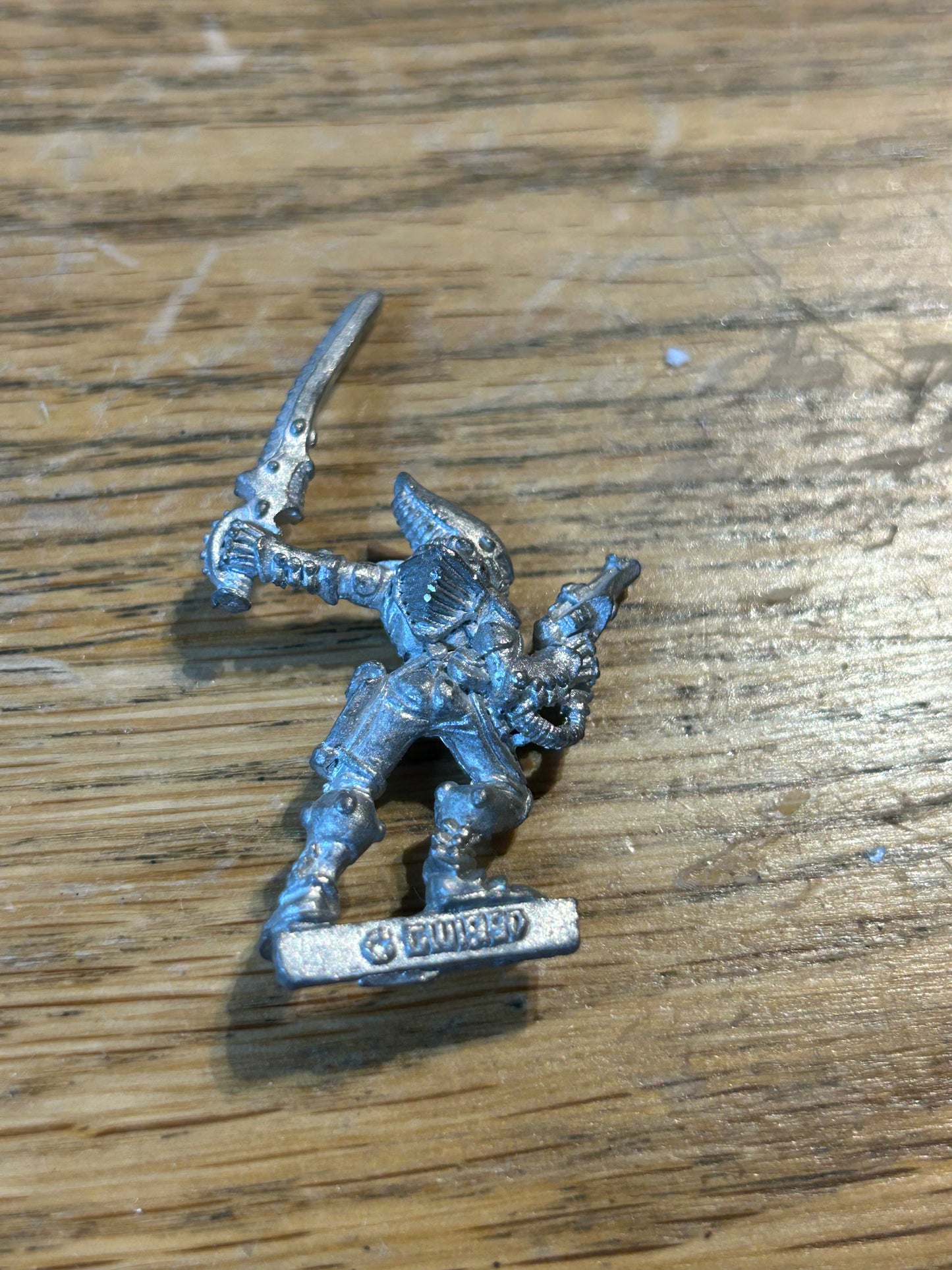 Warhammer 40k Rogue Trader Eldar Striking Scorpion