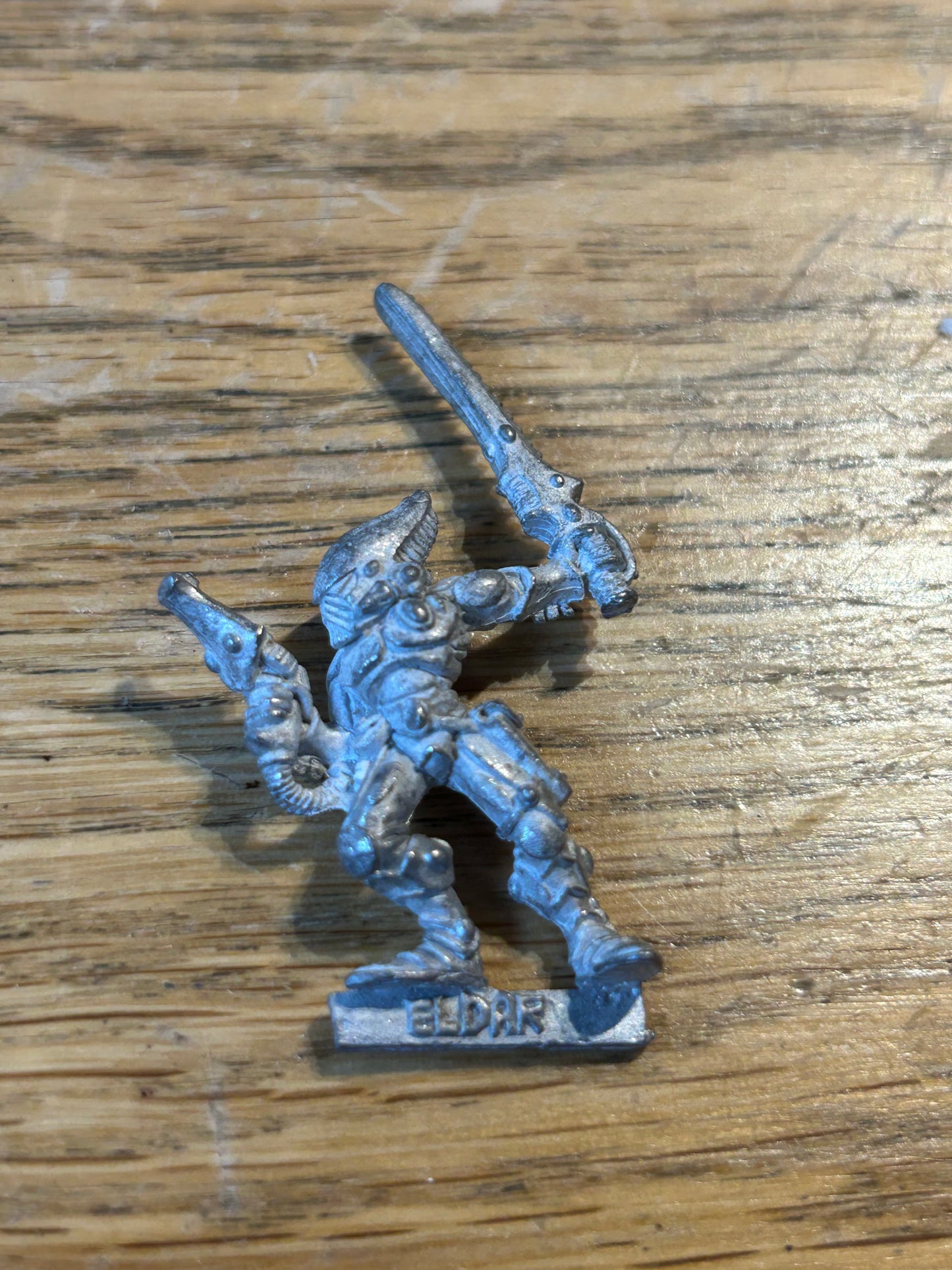 Warhammer 40k Rogue Trader Eldar Striking Scorpion