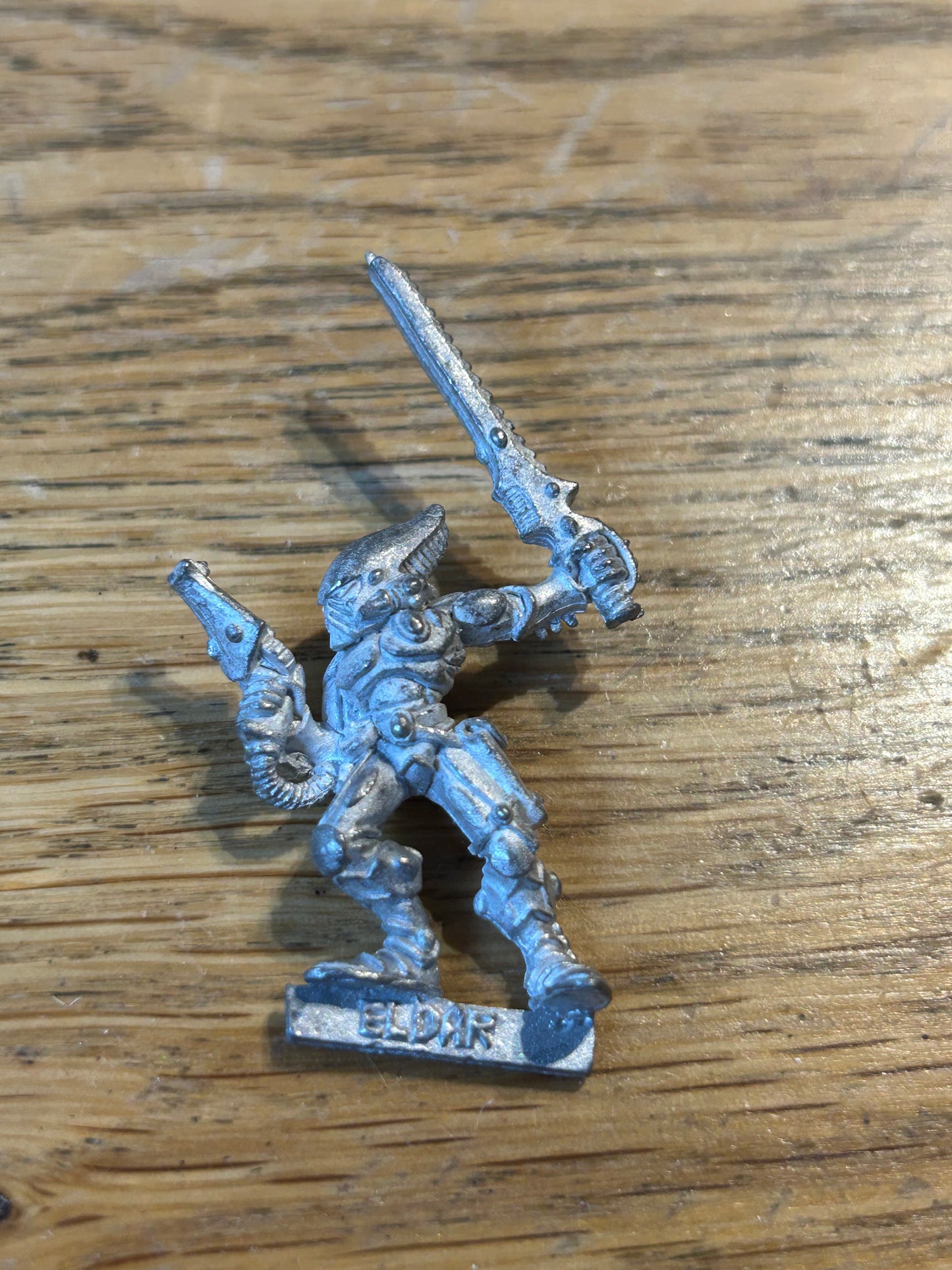 Warhammer 40k Rogue Trader Eldar Striking Scorpion