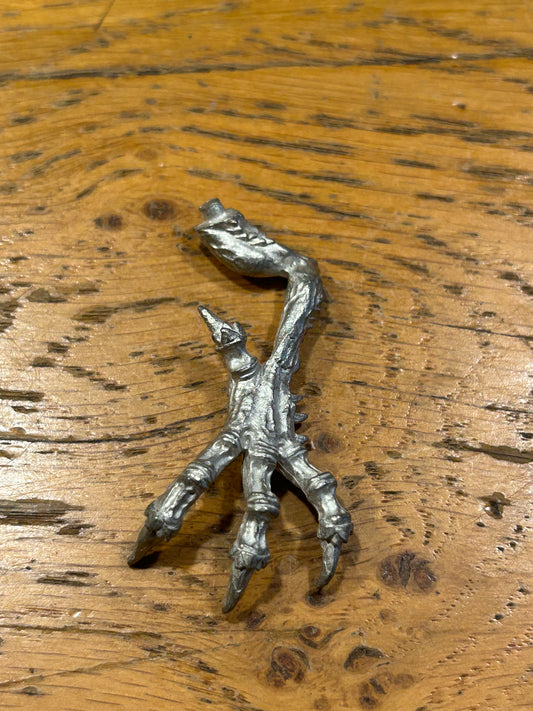 Wood elf forest dragon left hand (4 available)