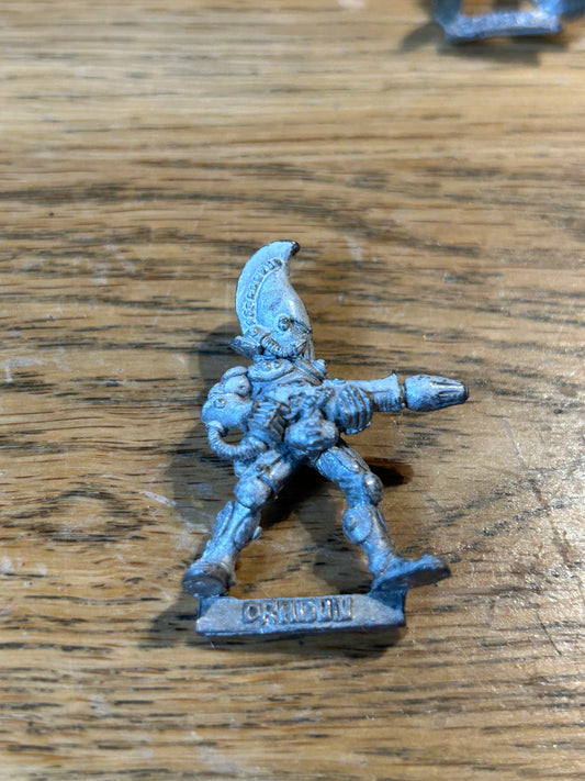 Rogue Trader Warhammer 40k Eldar fire dragon