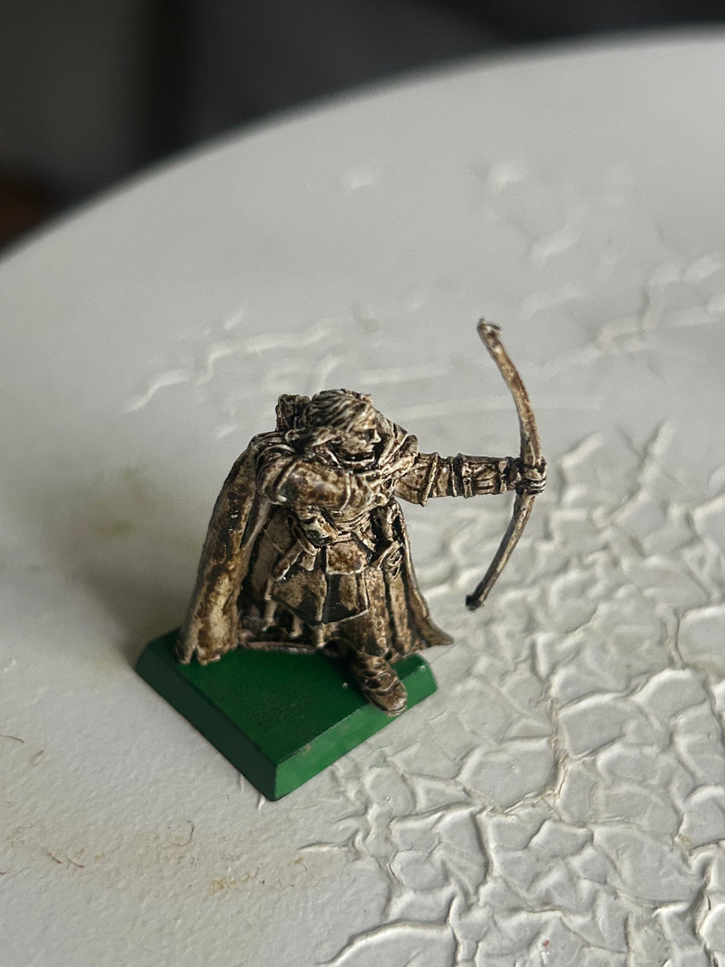 MESBG Faramir’s Rangers of the archer metal