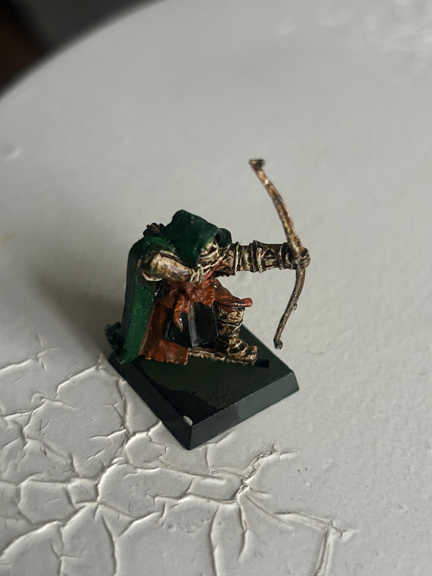 MESBG Faramir’s Rangers of the archer metal