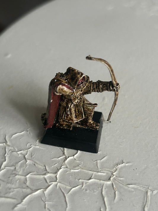 MESBG Faramir’s Rangers of the archer metal
