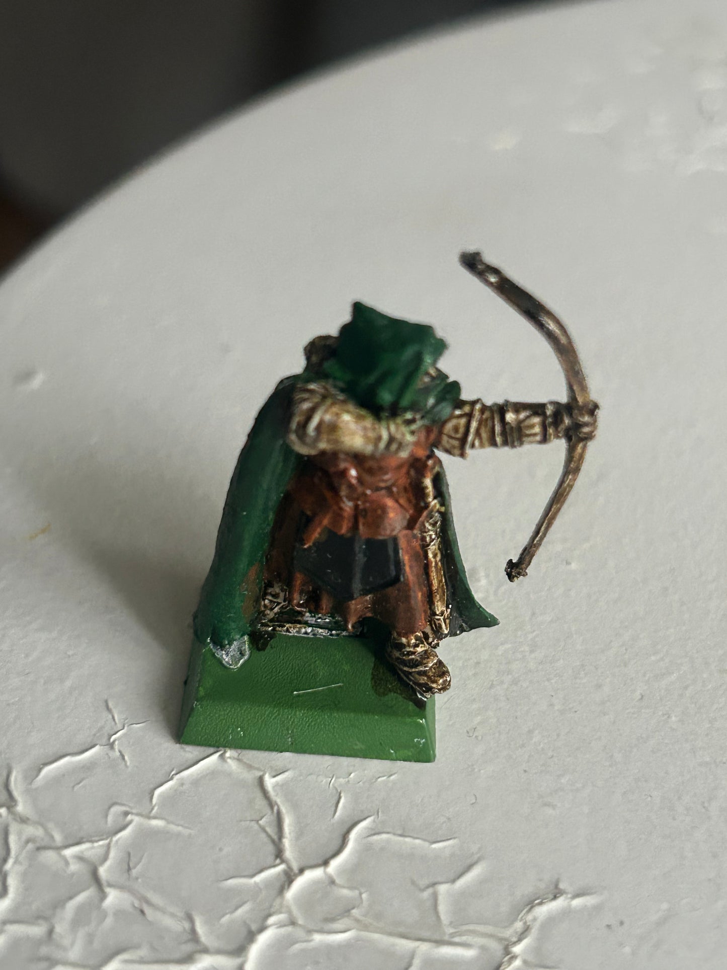 MESBG Faramir’s Rangers of the archer metal