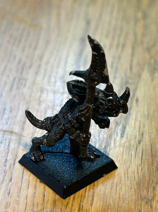 Warhammer fantasy Warhammer - Lizardmen -  Classic Metal Temple Guard