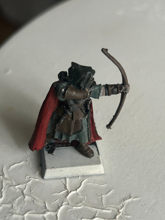 MESBG Faramir’s Rangers of the archer metal