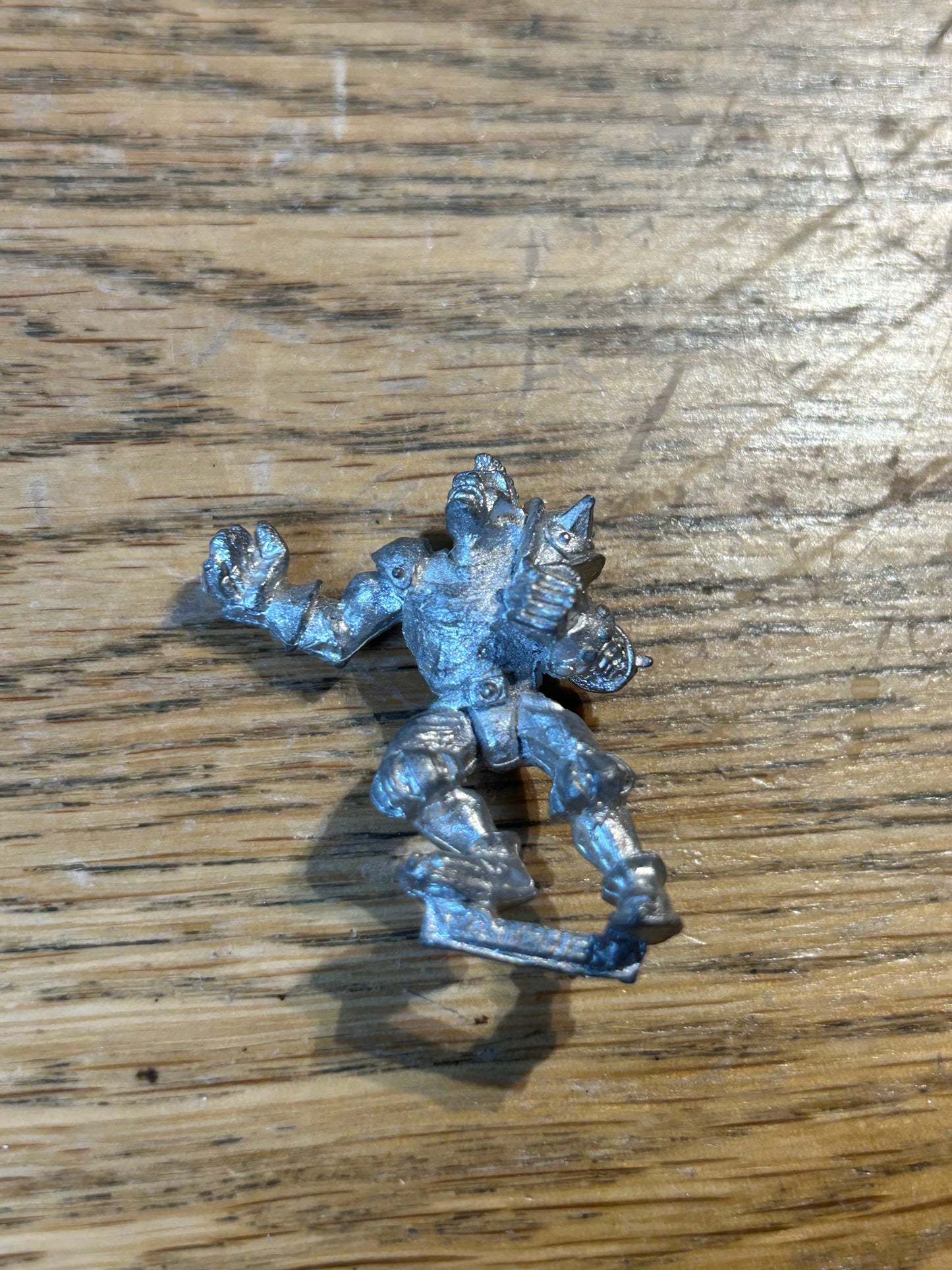 Bloodbowl second edition human catcher