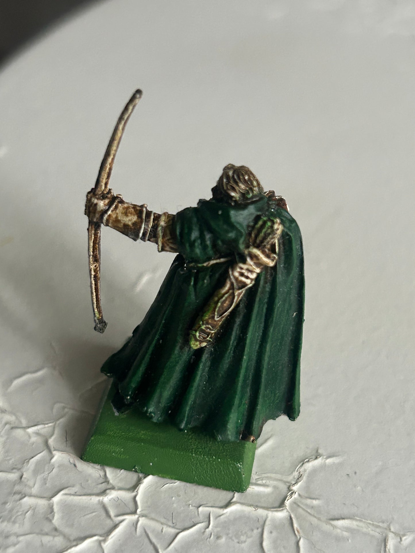 MESBG Faramir’s Rangers of the archer metal