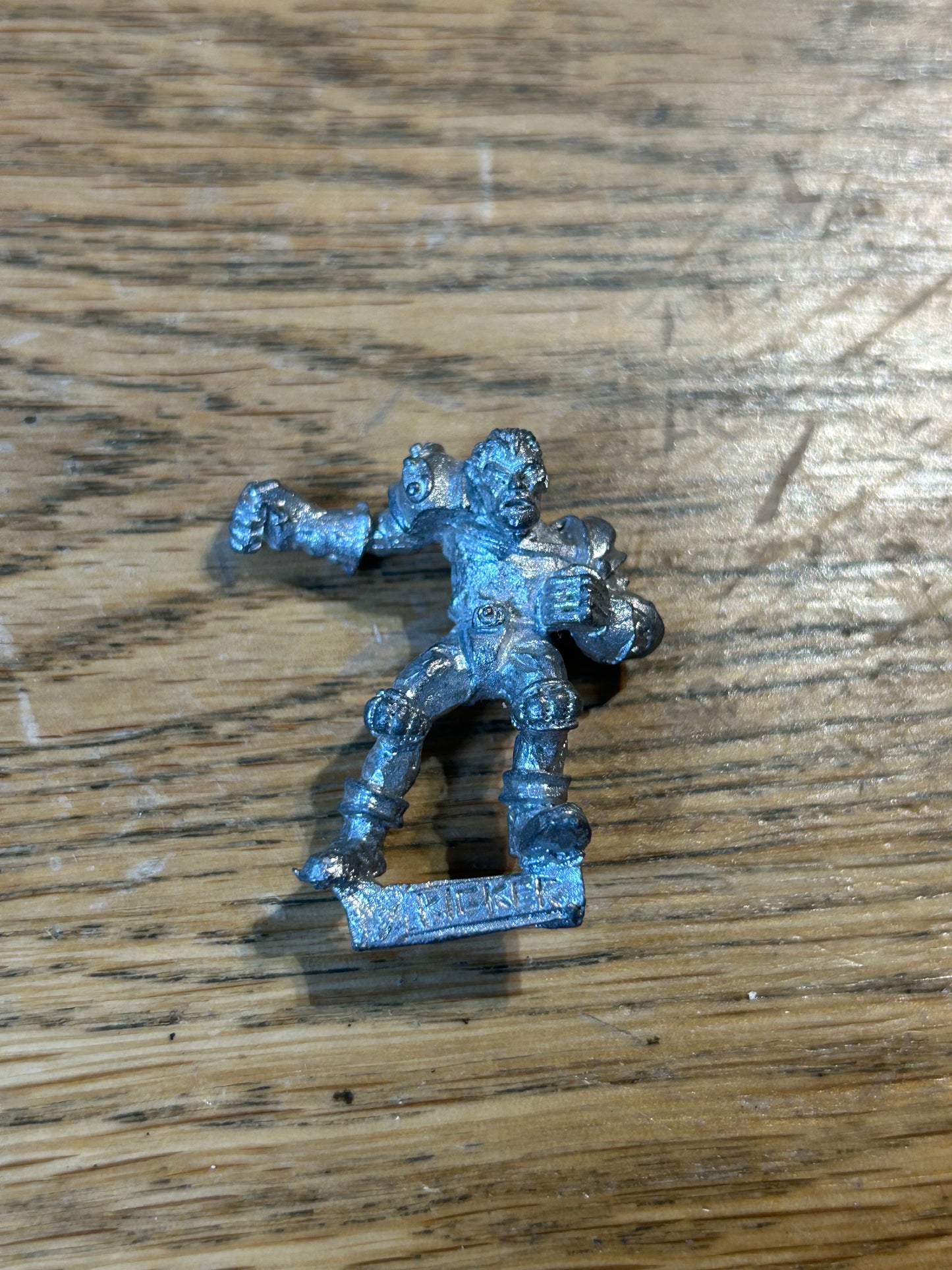 Bloodbowl second edition human kicker