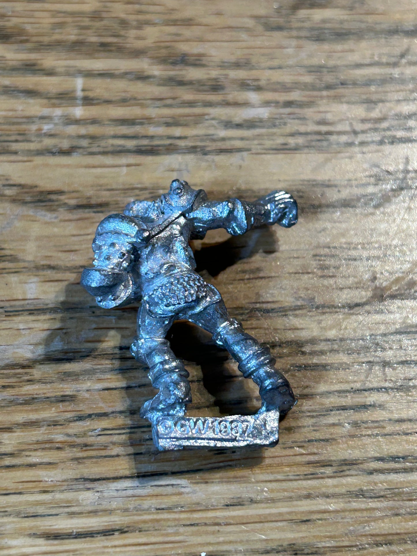 Bloodbowl second edition human kicker