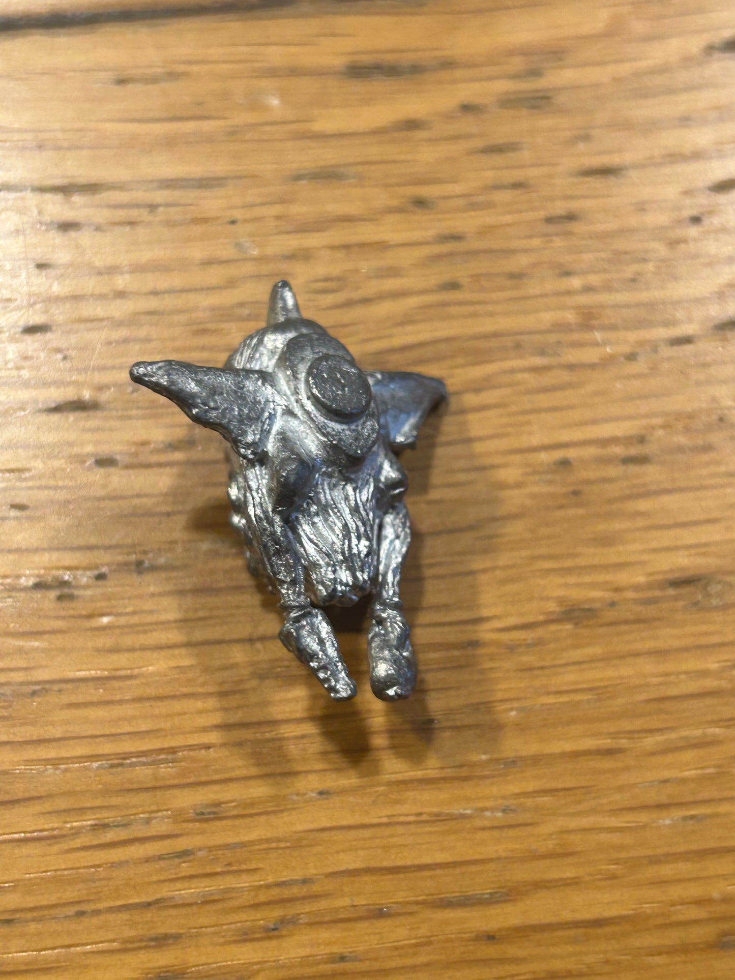 Warhammer fantasy 90’s river troll head (2 available)
