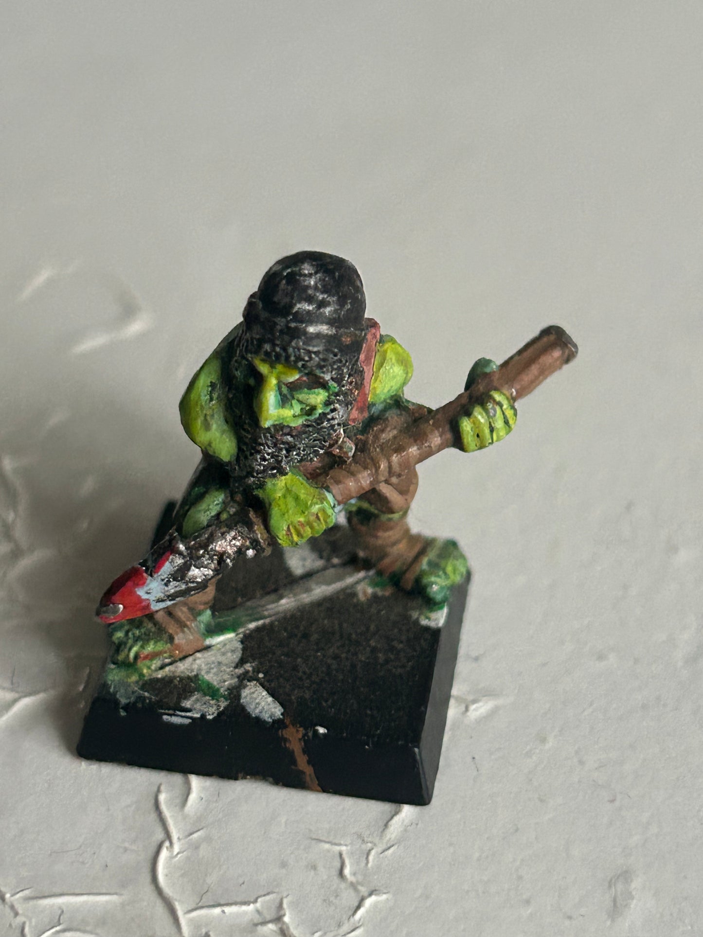 Warhammer Fantasy C12 Goblin Bimble Pointynose