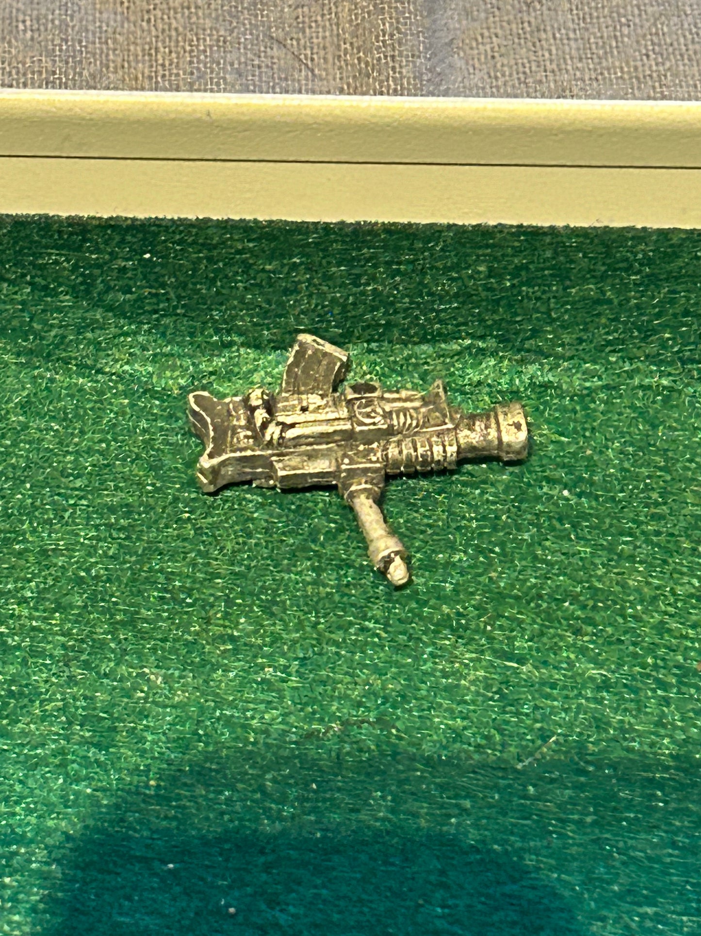 Warhammer 40k ork hop splat gun