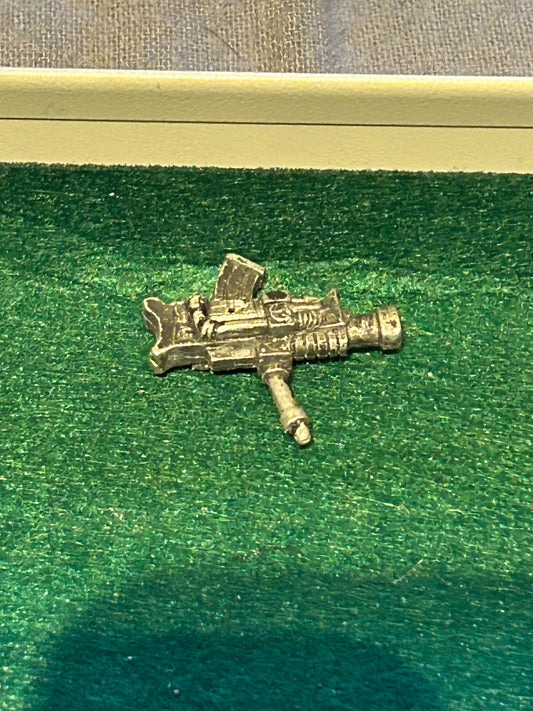 Warhammer 40k ork hop splat gun