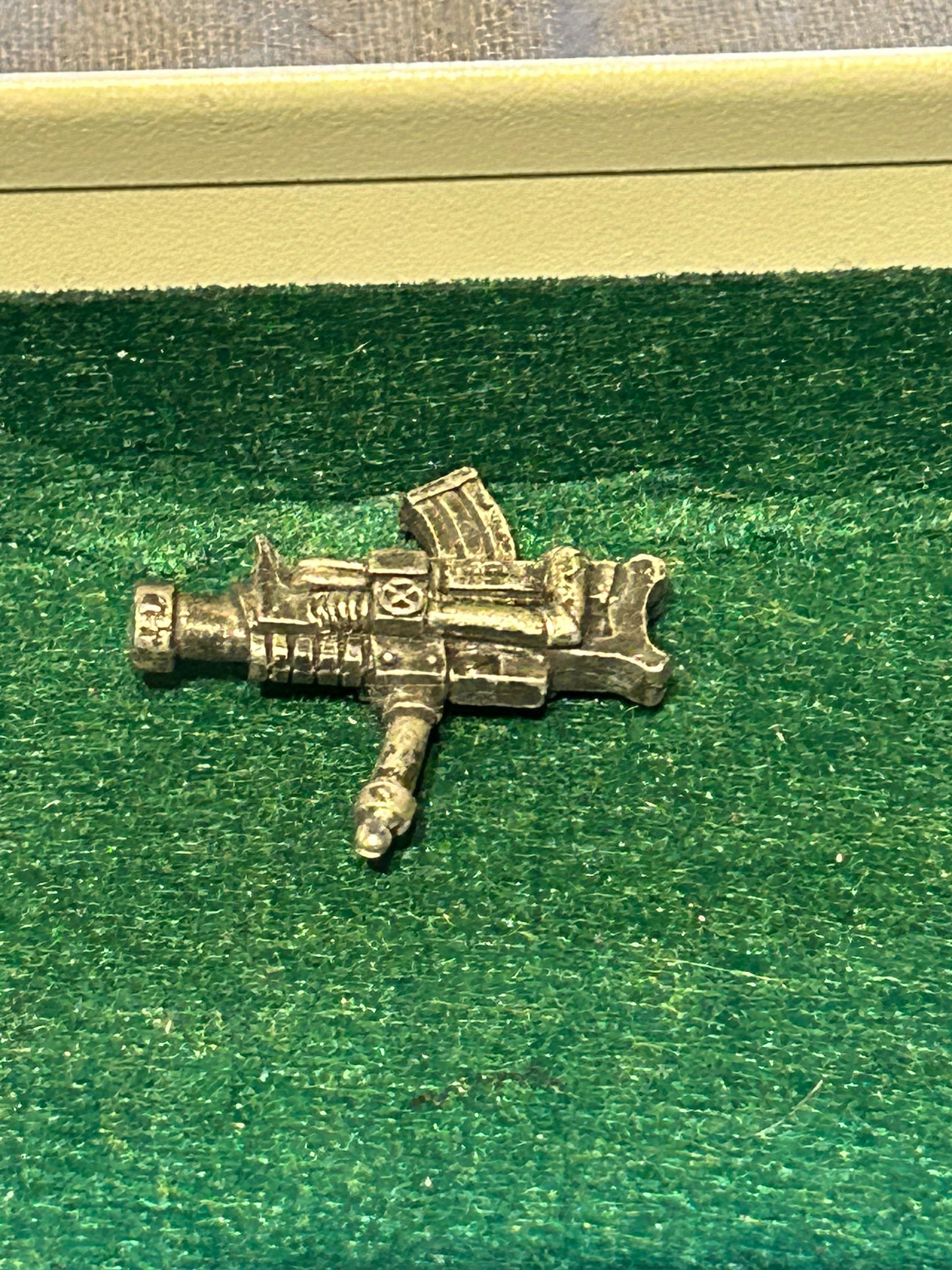 Warhammer 40k ork hop splat gun