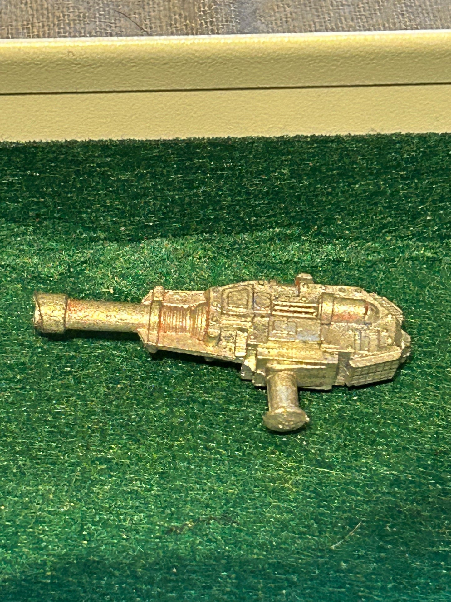 Warhammer 40k ork dreadnought lascannon