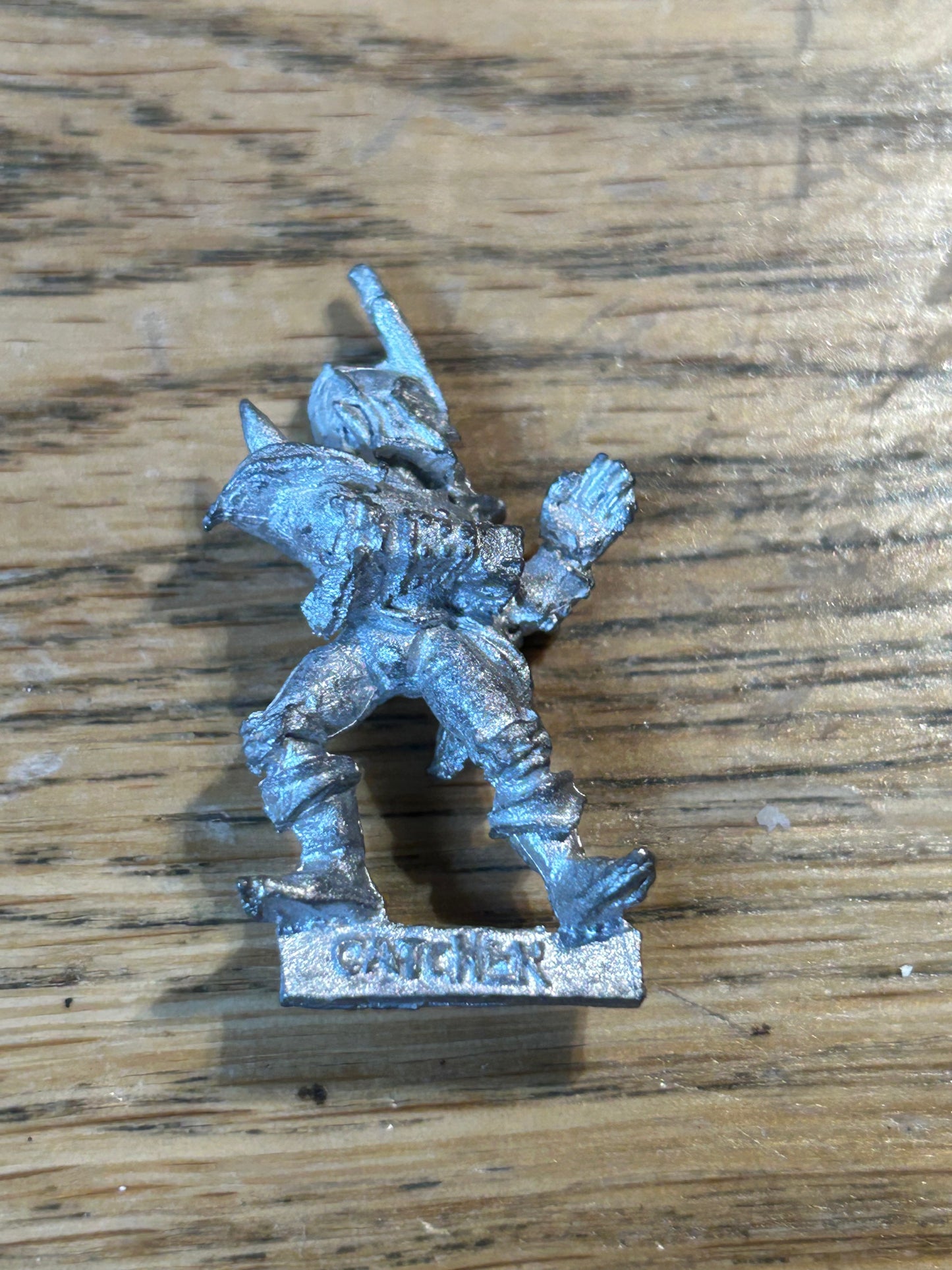 Bloodbowl second edition dark elf catcher