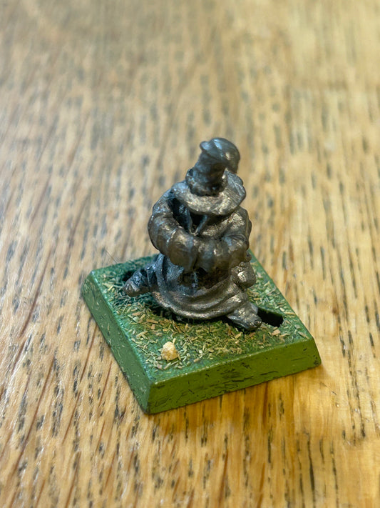 Realm of Chaos Familiar mystery imp Citadel GW Metal 80s Fantasy WFB