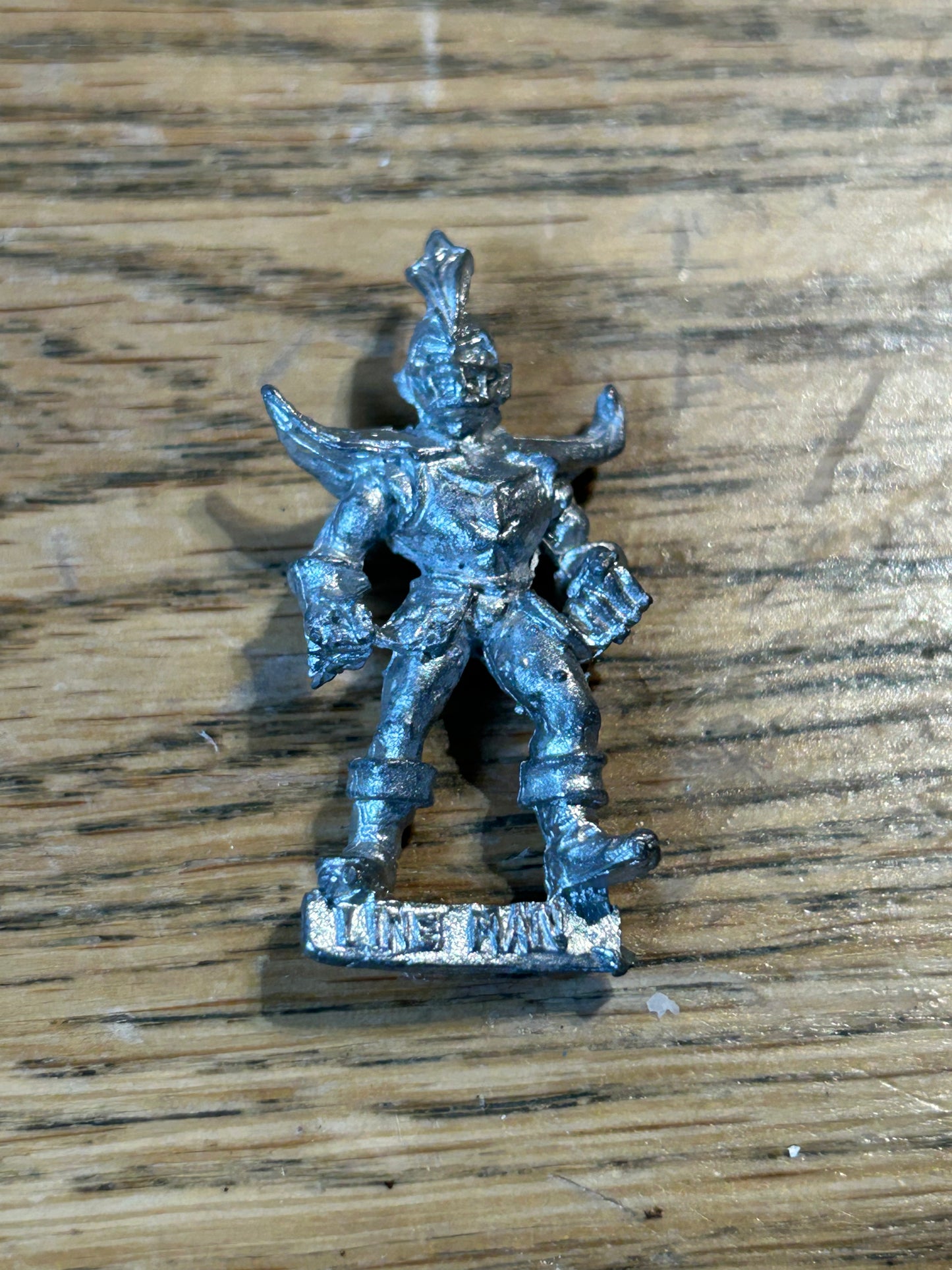 Bloodbowl third edition dark elf lineman