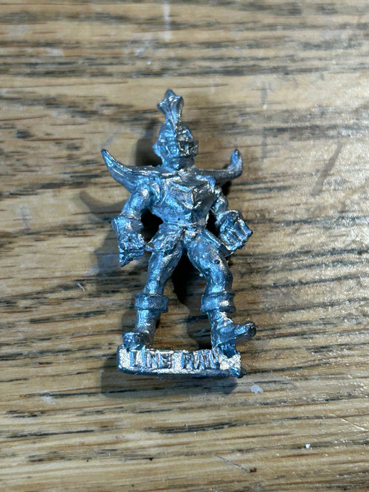 Bloodbowl third edition dark elf lineman