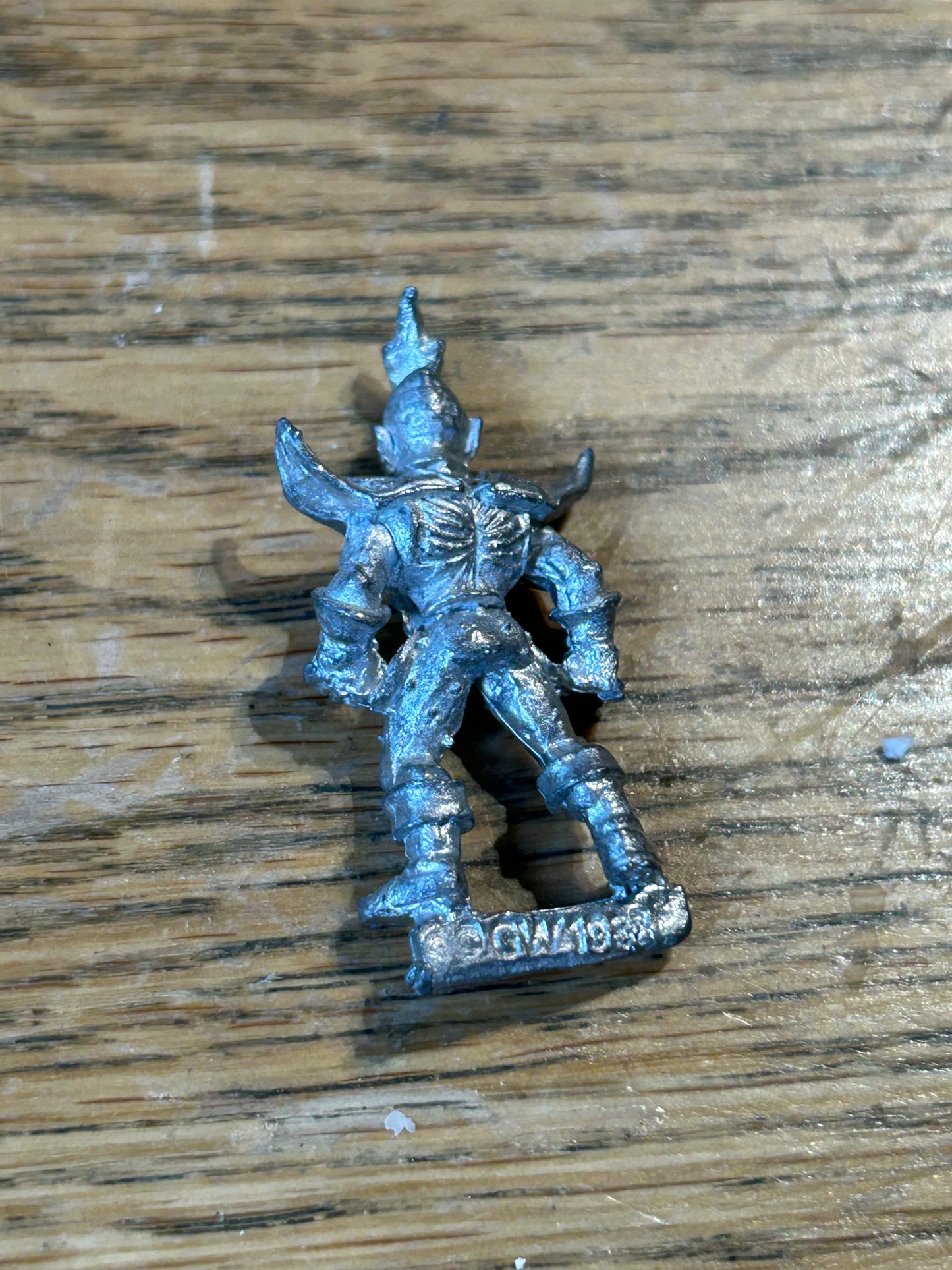 Bloodbowl third edition dark elf lineman
