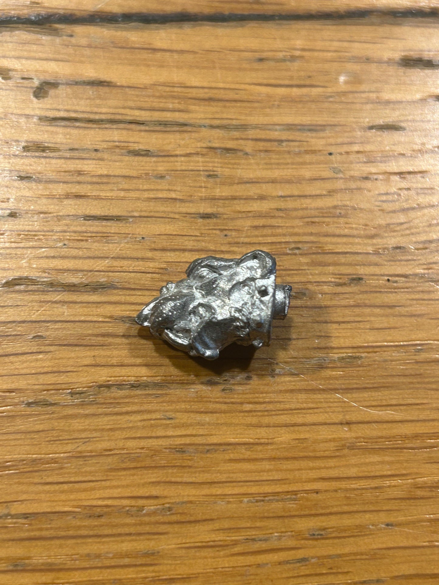 Skaven Rat Ogre head Part Metal OOP Games Workshop Warhammer (6 available)