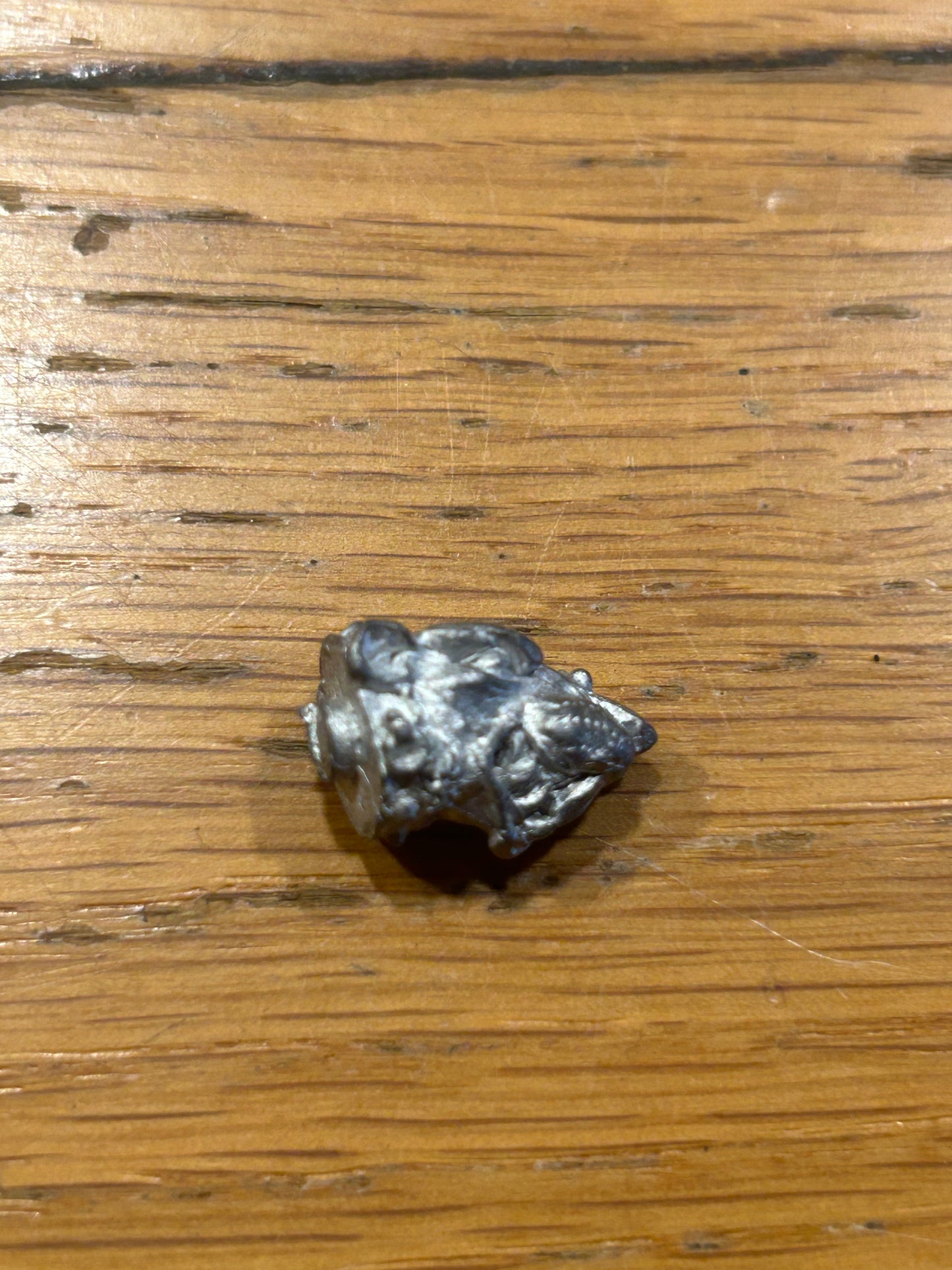 Skaven Rat Ogre head Part Metal OOP Games Workshop Warhammer (6 available)