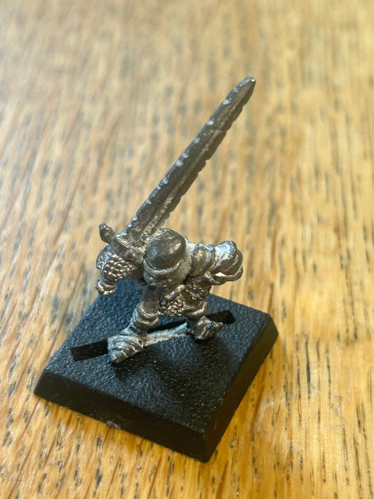 Realm of Chaos Familiar iron clad imp Citadel GW Metal 80s Fantasy WFB