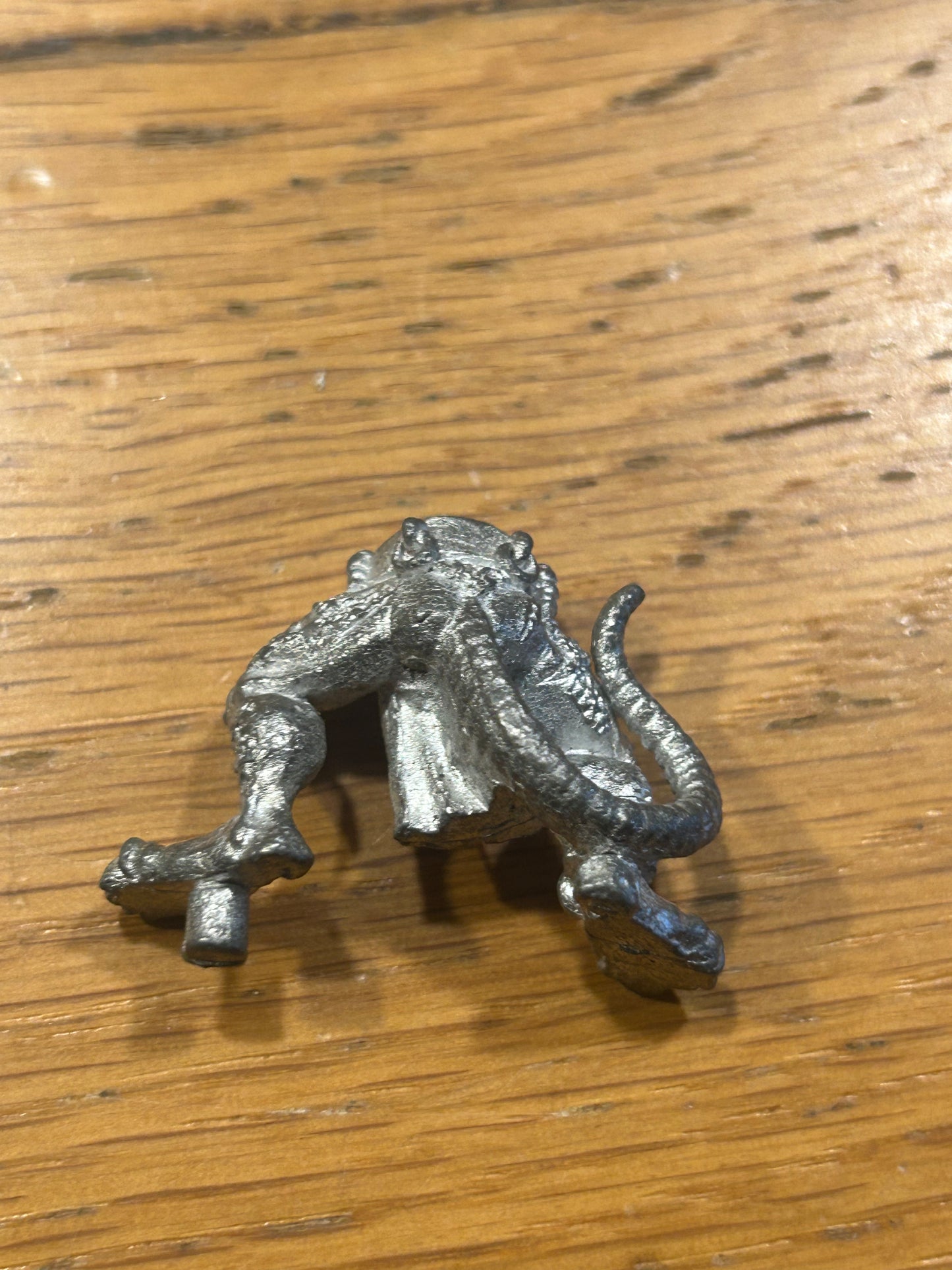 Skaven Rat Ogre legs Part Metal OOP Games Workshop Warhammer (3 available)