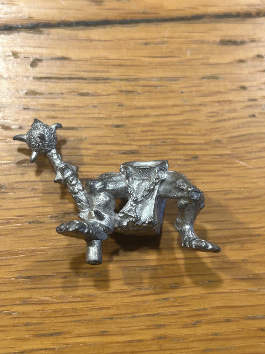 SKAVEN HEAD SPLITTER RAT OGRE Legs BLOOD BOWL WARHAMMER FANTASY FOOTBALL