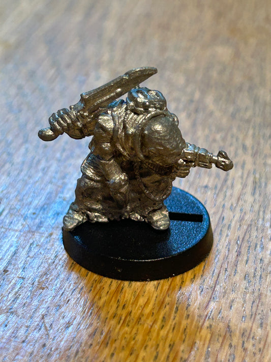 Genestealer Cults Hybrid Metal 40k Citadel Rogue Trader Cult Genestealers