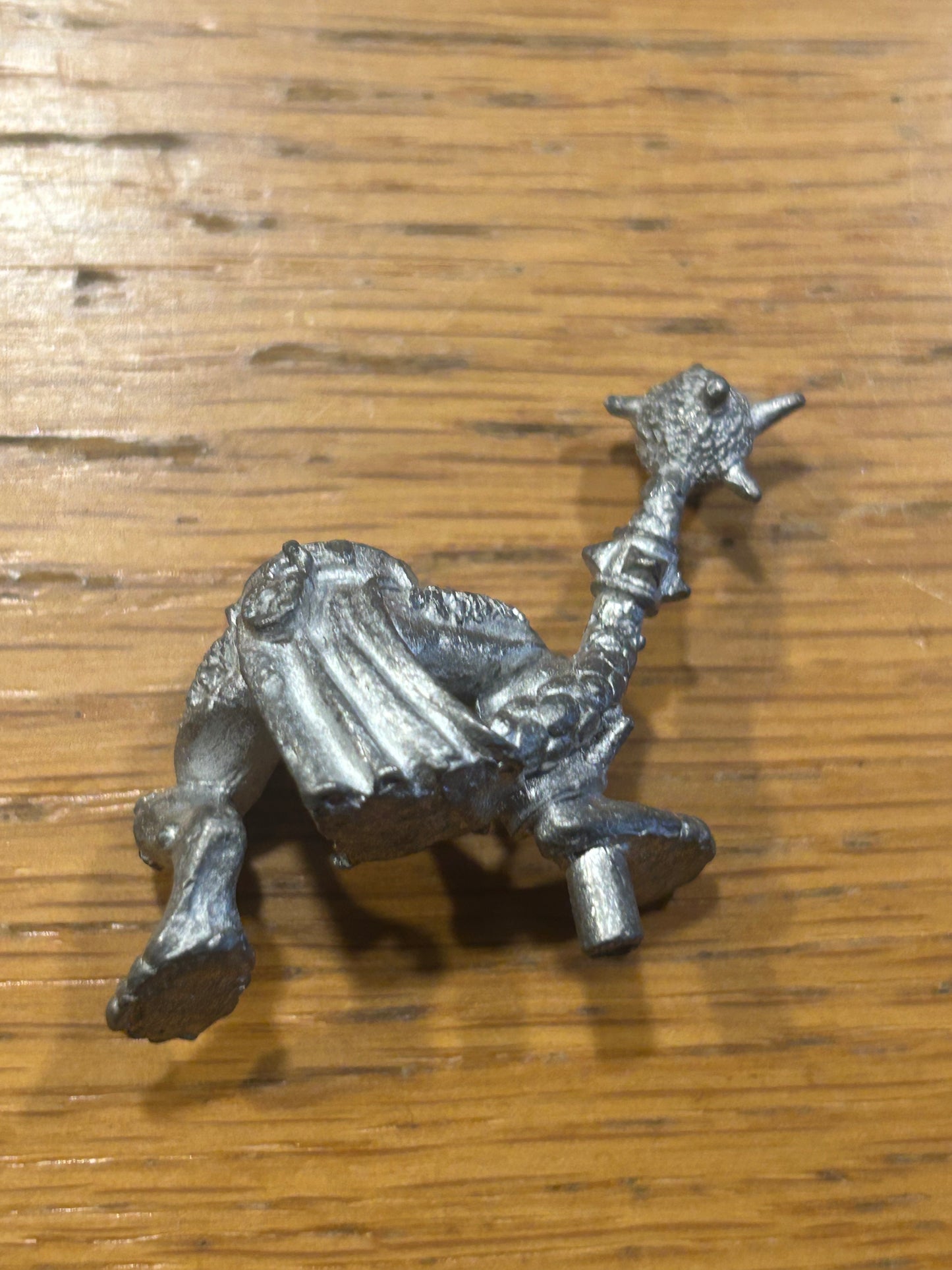 SKAVEN HEAD SPLITTER RAT OGRE Legs BLOOD BOWL WARHAMMER FANTASY FOOTBALL
