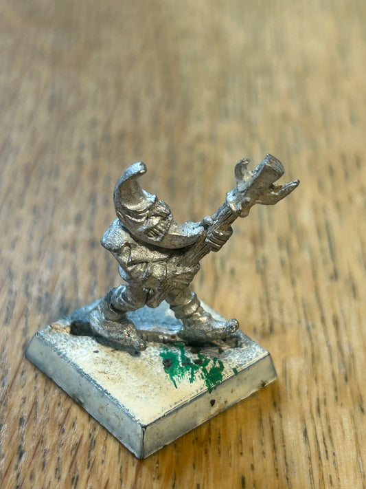 Realm of Chaos Familiar Lune Moon Face Citadel GW Metal 80s Fantasy O780