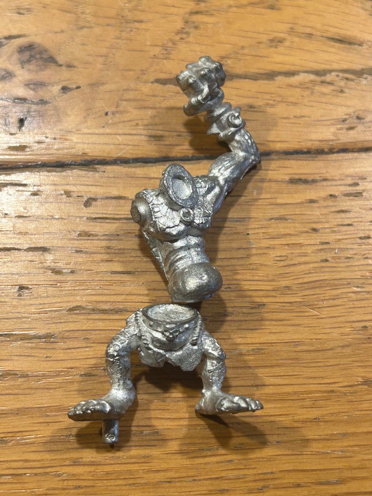 Blood Bowl, Boodbowl - Star Player - Troll - Ripper Bolgrot body and legs