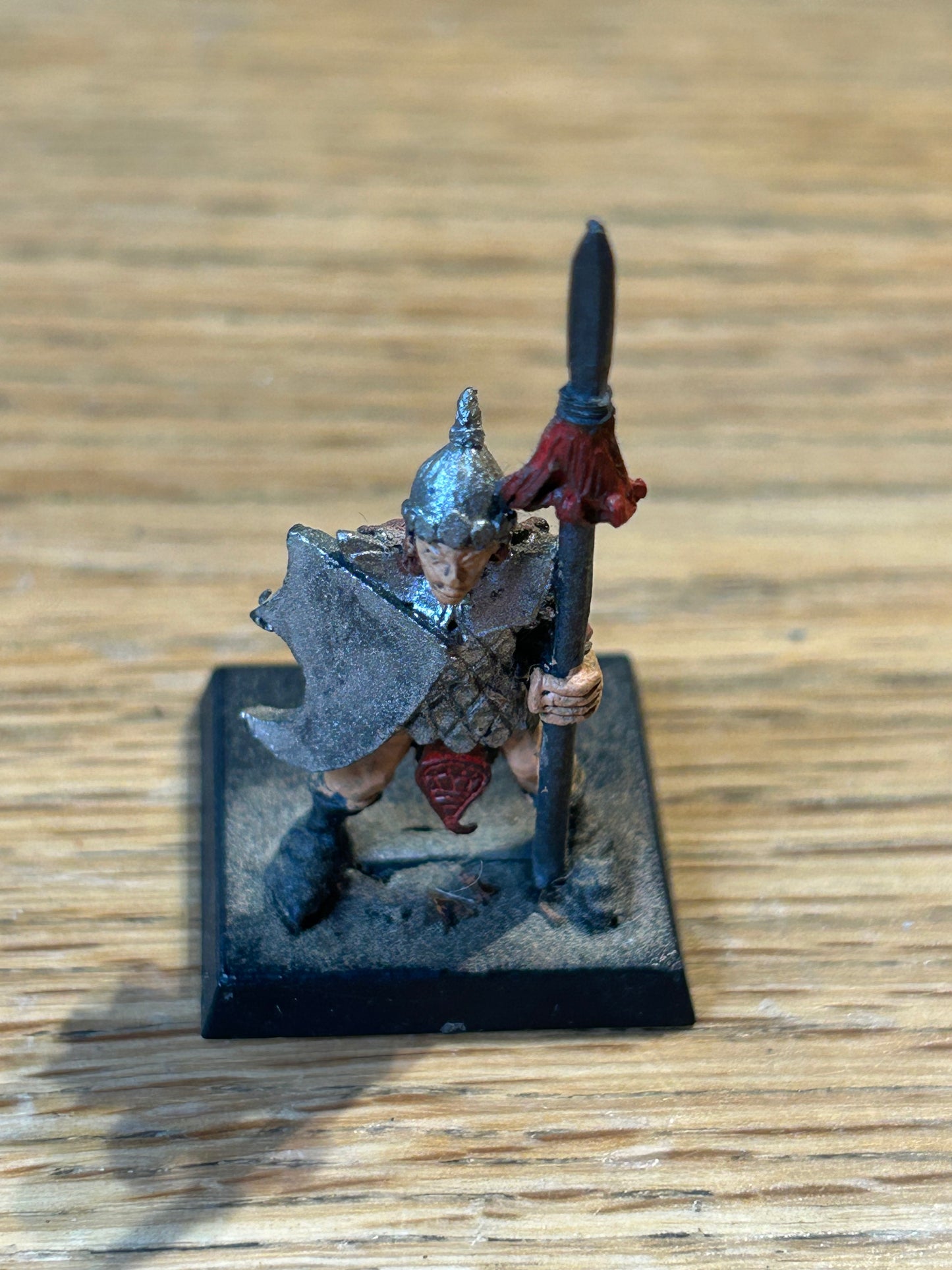 Citadel RR13 Lothern City Guard High Sea Elf Regiment Of Renown Elves Metal (7 available, all similarly painted)