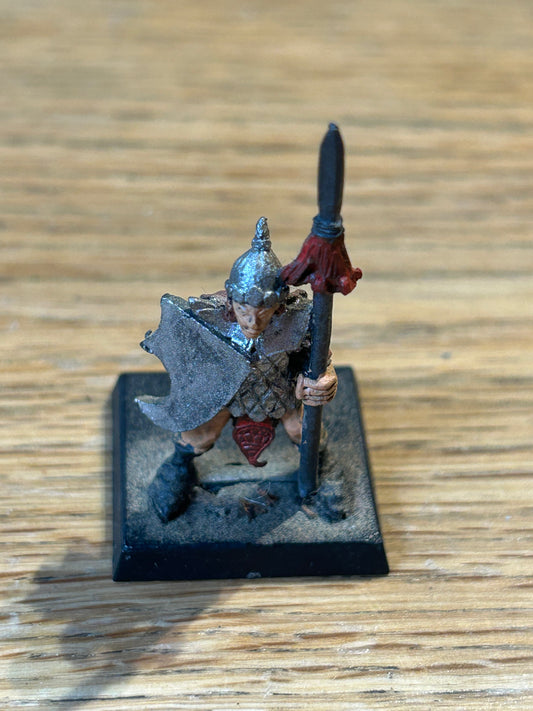 Citadel RR13 Lothern City Guard High Sea Elf Regiment Of Renown Elves Metal (7 available, all similarly painted)